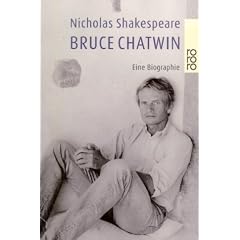 Bruce Chatwin.