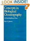 Concepts in Biological Oceanography: An Interdisciplinary Primer