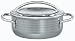 Silit Vision e30 Cookware 2-1/2-Quart Low Casserole with Lid