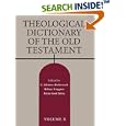 Theological Dictionary of the Old Testament, Vol. 10 by G. Johannes Botterweck, Helmer Ringgren, Heinz-Josef Fabry, and Douglas W. Stott