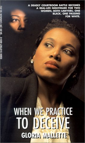 when we practice to deceive