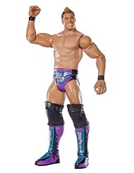 Toy: WWE Series #38 - #19 Chris Jericho Figure - Mattel