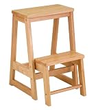 Winsome Wood Step Stool, Natural