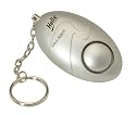 Helix mini personal alarm with rip cord operation, 100db, EACH