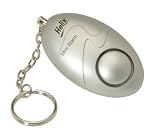 Helix mini personal alarm with rip cord operation, 100db, EACH