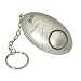 Helix mini personal alarm with rip cord operation, 100db, EACH
