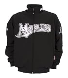 Florida Marlins Therma Base Elevation Premier Jacket