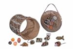 Nobby 80154 Katzenspielzeugset 11 St�ck