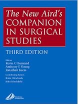 The New Aird's Companion in Surgical Studies (MRCS Study Guides)