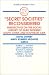 Secret Societies Reconsidered: Perspectives on the Social History of Early Modern South China and Southeast Asia (Studies on Modern China)