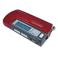 Creative Labs NOMAD MuVo NX 128 MB Flash Drive MP3 Player