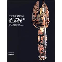 Arts rituels d'Oc�anie : Nouvelle-Irlande dans les collections