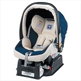 Primo Viaggio SIP 30/30 2010 Soft Comfort Fabric Car Seat Color: Nero