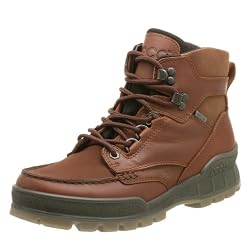 ECCO Men's Track II Mid Gore-Tex Boot
