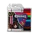 10Pk Colortech Mini Marker In Pvc Bag Case Pack 72 