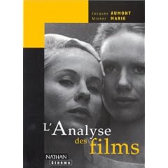 L'analyse des films