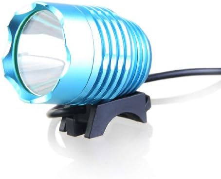 CE Certificate KinFire HDT6-BL 3-Mode CREE 1*T6 LED 900 Lumen Headlight,Blue