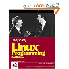 Beginning Linux Programming, Third Edition
