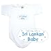 BABY BODYSUIT WHITE \