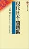 現代日本の問題集 (講談社現代新書)
