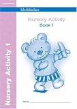 Nursery Activity Book 1