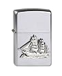Zippo 1330008 Nr. 207 Sailing Boat Emblem