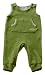 loud + proud Unisex - Baby Babykleidung/ Strampler, Gr. 62/ 68 Grn