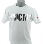 Tee shirt YMCMB adulte blanc taille :...