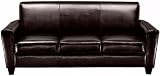 Geneva Leather Sofa
