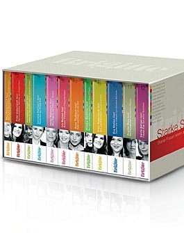 Starke Stimmen Gesamtpaket, 37 Audio-CDs
