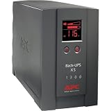 1300VA Battery Backup with LCD