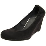 Stuart Weitzman Womens Memory Wedge Pump