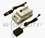 Canon EOS-Kiss Digital X Battery Charger (Equivalent)