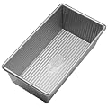 USA Pans 8.5 x 4.5-Inch Aluminized Steel Loaf Pan with Americoat Loaf Pan