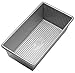 USA Pan 1140LF Bakeware Aluminized Steel 1 Pound Loaf Pan, Small, Silver