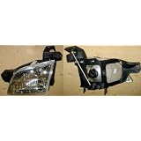 1999-2004 Oldsmobile Silhouette Left Side Front Only -- Headlamp HeadLight replaces... 