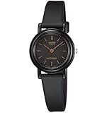 Casio Women's LQ139A-1E Classic Round Analog Watch