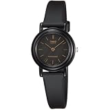 Casio Ladies Classic Round Analog Watch #LQ139A-1E by Casio