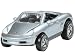 Darda 50307 - Porsche Boxster, 8 cm Darda 50307 - Porsche Boxster, 8 cm