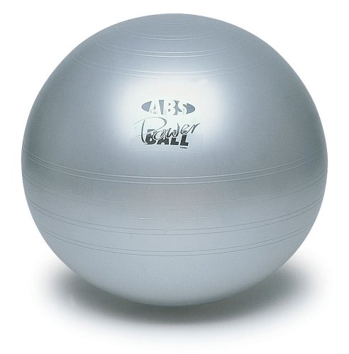 TOGU Powerball® ABS®, silber