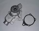 Water Pump, 4.0L Petrol
