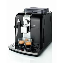 Saeco RI9833/11 Kaffeevollautomat Syntia, voll-schwarz
