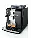 Philips Saeco HD8833/11 Kaffeevollautomat SYNTIA nachtschwarz