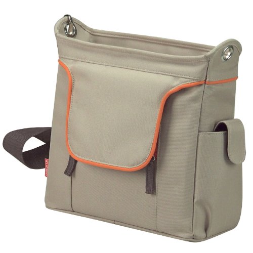 Rixen Kaul Allegra Black Ladies Bag