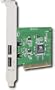 Dynex 2-Port USB 2.0 PCI Card DX-2P2C