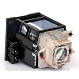 Liberty Brand Replacement Lamp for BENQ 59.J0C01.CG1 including generic housing and brand new Osram-Sylvania lamp
