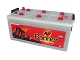 Produkt-Bild: BANNER SHD Batterie 12V 225Ah 225 Ah Starterbatterie