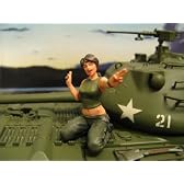 1/35 女性兵士 ver.4