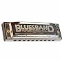 Woodstock Blues Band Harmonica