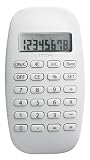 LEXON GALAXY CALCULATOR：ホワイト